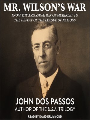 cover image of Mr. Wilson's War